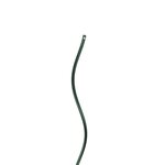 Supports de plantes en spirale vidaXL 5 Pièces 150 cm Acier