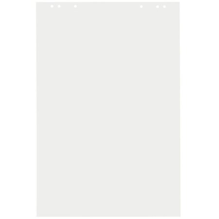 Bloc papier uni standard pour chevalet (carton 5 x 48 feuilles)