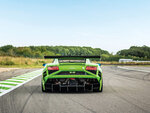 1 tour en passager de la lamborghini super troféo à château gaillard près de lyon - smartbox - coffret cadeau sport & aventure