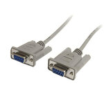Startech.com câble série db9 en liaison directe de 1 8 m - f/f