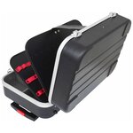 Ks tools chariot à outils à coque dure 31x16x43 5 cm abs noir