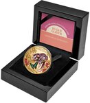 Pièce de monnaie en Or 1 Dollar g 31.1 (1 oz) Millésime 2026 Cute and Cuddly BABY SUGAR GLIDER