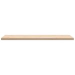 vidaXL Dessus de table 4 Pièces 90x45x2 5cm rectangulaire bois pin massif
