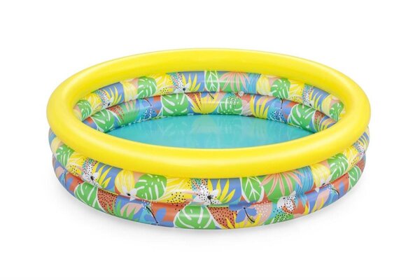 Piscine  51203 Floral Paradise 1.68m x H38cm