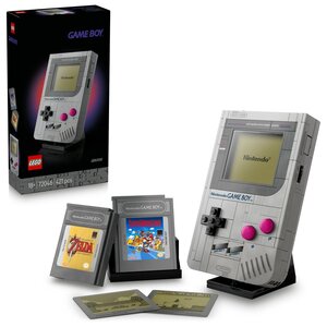 LEGO Nintendo Game Boy 72046 - Maquette rétro  421 pièces
