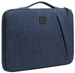 Housse ordinateur 13-14'' business - bleu - exacompta
