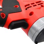 vidaXL Truelle électrique à main 710 W