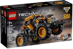 LEGO Technic - Monster Jam DIGatron à rétrofriction - 42199 : Le camion de course ultime pour les jeunes passionnés