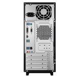 PC de Bureau ASUS U500MA-R4600G084T - AMD R5-4600G - RAM 8Go - Disque Dur 1To + SSD 128Go - Lecteur DVD - Win 10 - Clavier + Souris