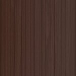 vidaXL Panneaux de toiture 12 Pièces Acier galvanisé Marron 60x45 cm