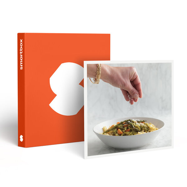 SMARTBOX - Coffret Cadeau Cours de cuisine de 2h30 pour 1 personne près de Montpellier - Gastronomie