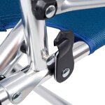 Bo-Camp Chaise de plage Copa Rio Océan