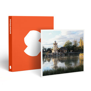 SMARTBOX - Coffret Cadeau Visite guidée fascinante du château de Versailles et ses jardins - Sport & Aventure