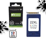 22XL - COULEUR - Grande capacité
