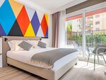 SMARTBOX - Coffret Cadeau 2 nuits dans un appartement Adagio 4* à Rome Vatican pour 4 personnes -  Séjour