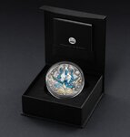 Pièce de monnaie en Argent 5 Dollars g 62.2 (2 oz) Millésime 2025 COBELLIAN