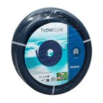 Bestway Tuyau d'aspiration avec connecteur diamètre 38 mm 9 m bleu