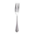 Fourchette de table 197 mm jesmond - lot de 12 - olympia -  - inox 197