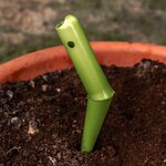 Plantoir pour jardinage - Suan - En acier - Dimensions : 27 x 3 x 3 cm