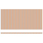 vidaXL Auvent rétractable manuel à rayures multicolores 600x300 cm