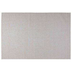 vidaXL Tapis de surface HUARTE Crème 280 x 200 cm Polyester