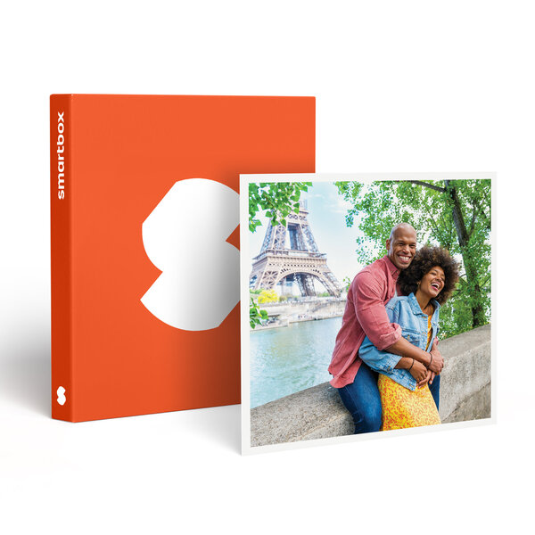 SMARTBOX - Coffret Cadeau Coffret cadeau Saint-Valentin : un séjour romantique à Paris -  Séjour