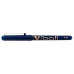 Stylo Roller Encre Liquide V-BALL 10 Pte Large Bleu PILOT