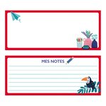 Calendrier Familial 2024-2025 - 28 5x28 Cm - L'organise Tout - Draeger paris