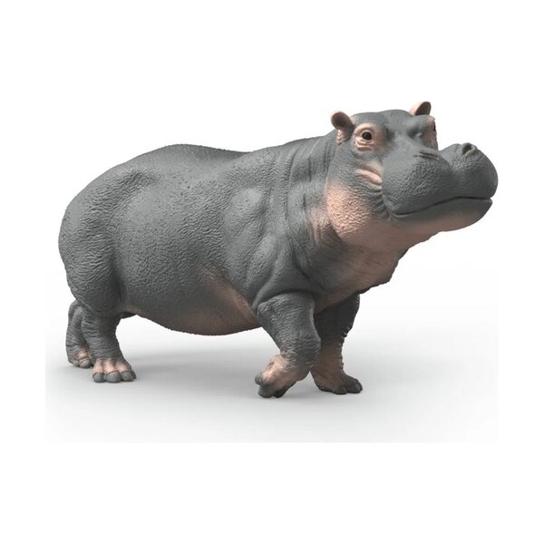 Schleich 14938 - Wild Life Hippopotame