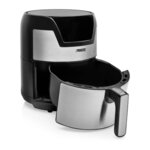 Princess Friteuse numérique XXL 1500 W 4 5 L Argenté