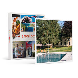 SMARTBOX - Coffret Cadeau 2 jours en hôtel 4* avec balade à cheval  piscine et sauna près de Paris -  Séjour