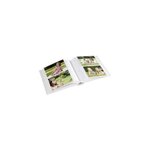 Album photo jumbo 'forest' pour 400 photos au format 10 x 15 cm - 30 x 30 cm hama