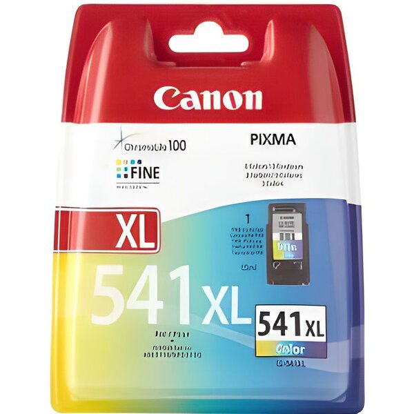 Canon cartouche jet d'encre cl-541xl - couleur - jet d'encre - 400 pages - 1