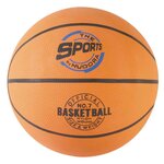 Hudora 71570/621/6146 - Ensemble Panier de Basket Ballon et pompe