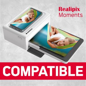 AGFA AMOC120 Cartouche Imprimante Photo Realpix Moment - 4*6 - 120