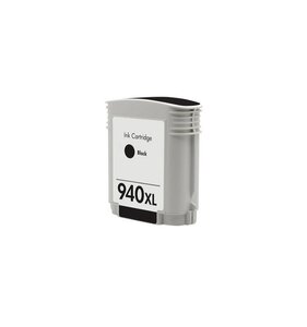 HP C4906AE / 940 XXL Cartouche d'encre Noir Compatible
