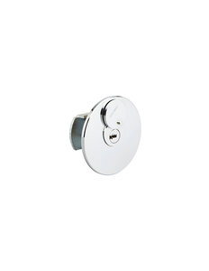THIRARD - Boîte à clé tube à encastrer  avec cylindre  2 clés  150x58mm - THIRARD