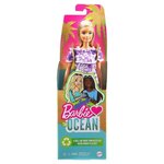 BARBIE - Barbie aime l'océan 1 - Poupée Mannequin - Des 3 ans