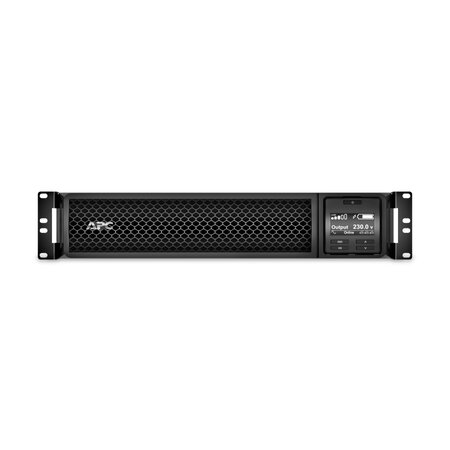 Apc srt1500rmxli alimentation d'énergie non interruptible double-conversion (en ligne) 1 5 kva 1500 w