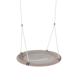 Hudora 72202 - Balançoire nid Lounge 90 cm sable