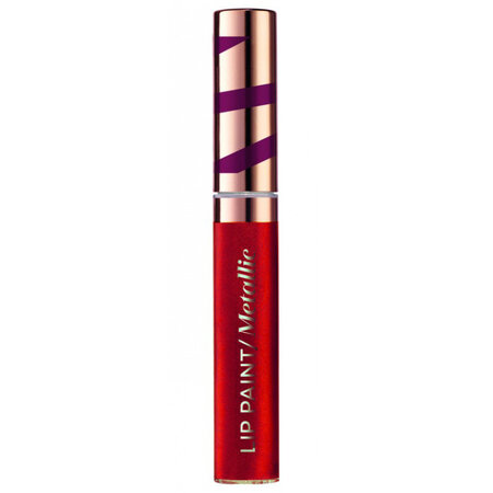 L'oréal paris - rouge à lèvres infaillible lip paint metallic - 305 cute but psycho