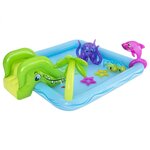 Bestway Centre jeu d'aquarium fantastique 239x206x86 cm