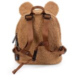 Childhome sac à dos pour enfants my first bag teddy beige