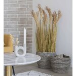 House Nordic Herbe artificielle Sorghum 110 cm Naturel