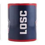 Tasse en céramique lille losc