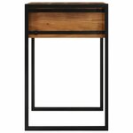 vidaXL Coiffeuses pour Chambre Marron Bois d'acacia massif