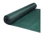 Brise vue synthétique "Verdo Pro" - 1 x 10 m - 220g/m² - Vert