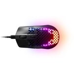 Souris Aerox 3 (2022) Onyx PC - Sans fil - STEELSERIES - Noir