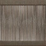 vidaXL Mobilier de jardin 2 Pièces Gris 67 x 76 x 73 cm