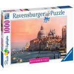 Puzzle 1000 p - l'italie méditerranéenne (puzzle highlights)